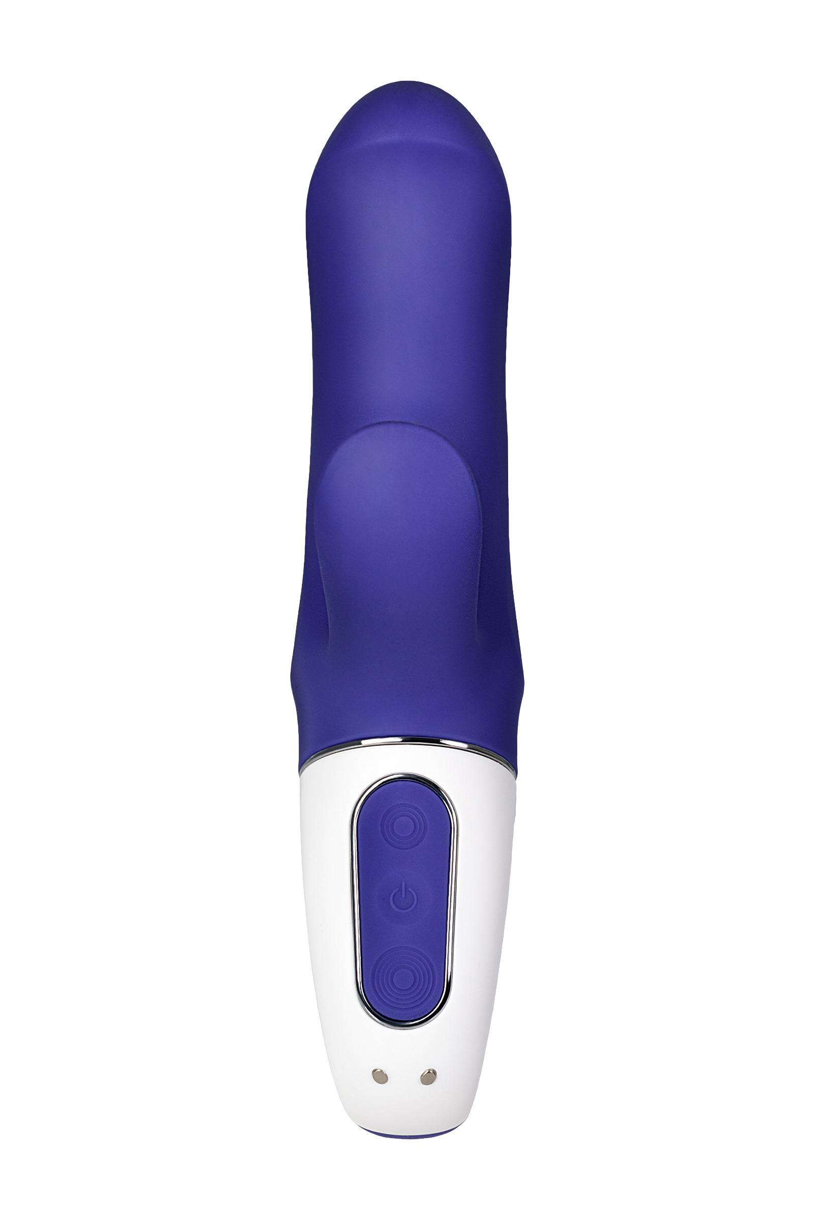 Нереалистичный вибратор Satisfyer Vibes Magic Bunny, Силикон, Фиолетовый, 17,7 см
